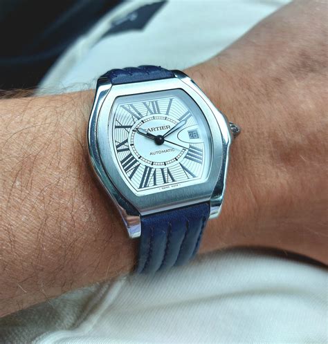 cartier roadster timeline